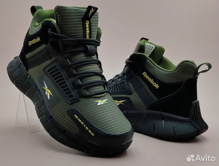 Кроссовки мужские зимние Reebok 41р