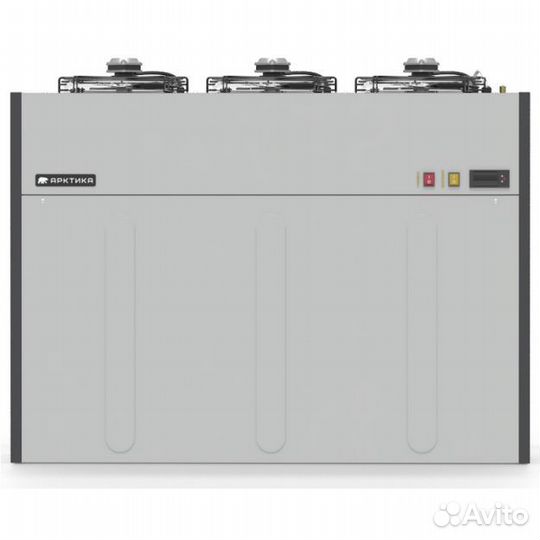 Холодильный ранцевый моноблок Арктика ммн 334
