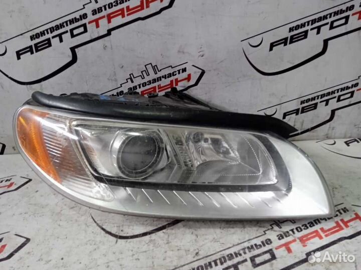 Фара volvo S80 V70 XC70 AS BW BZ 98007 xenon линза