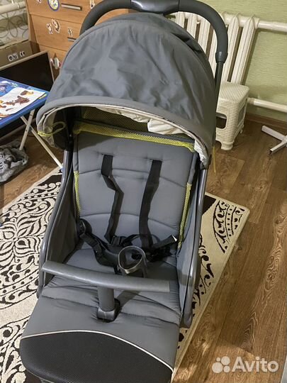 Детские коляски прогулочные