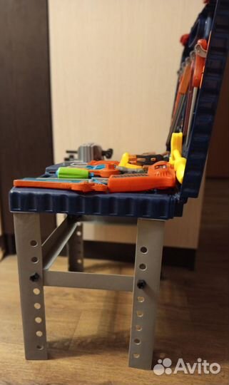 Верстак столярный бу детский