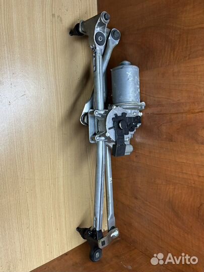 Трапеция дворников Бмв Х1