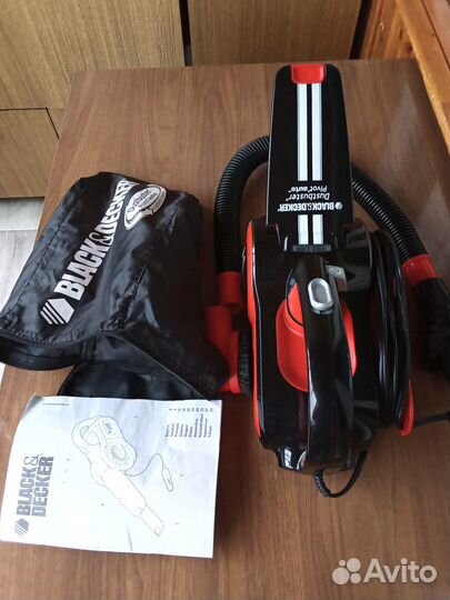 Автомобил бный пылесос