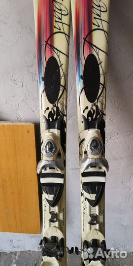 Горные лыжи Dynastar женские 148 см