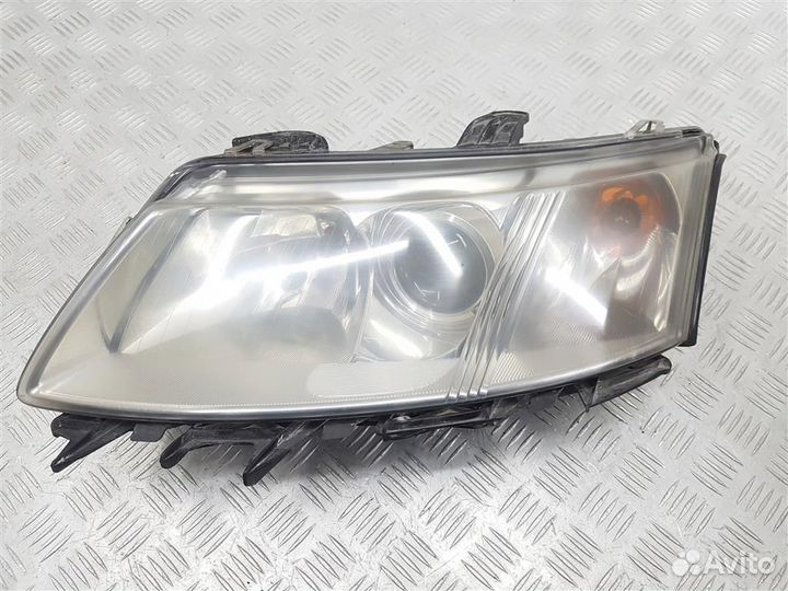 Фара левая saab 9 3