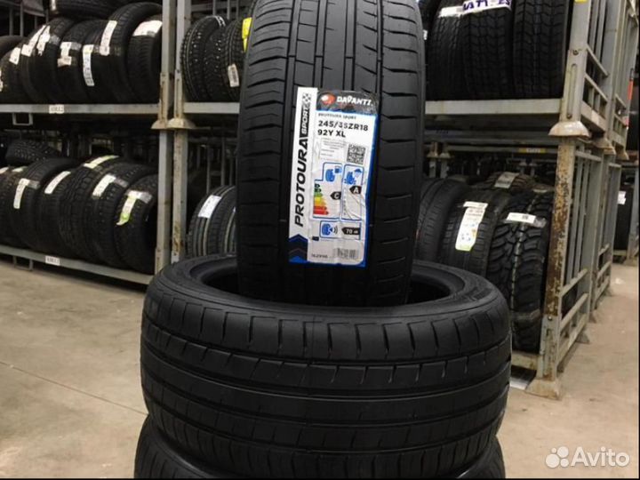 Davanti Protoura Sport 245/35 R18 92Y