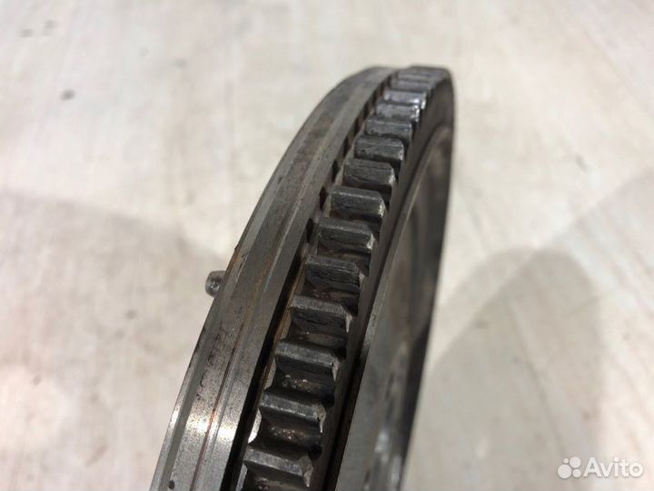 Маховик Nissan Almera B10 2006 2007 2008 2010 2011