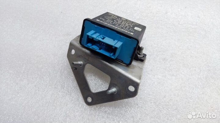 Блок электронный Audi A8 D3 BVJ 2007