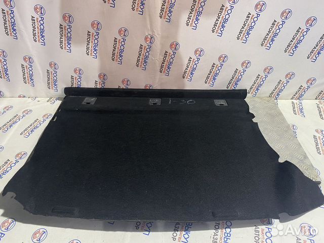 Коврик багажника Hyundai i30