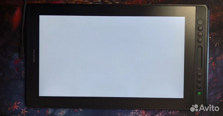 Графический планшет Huion Kamvas pro 16 2.5k