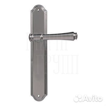 Дв. Ручк. на пл. Melodia 245/230 Tako пол. хром