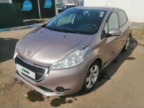 Peugeot 208 1.2 AMT, 2013, 139 000 км, с пробегом, цена 750 000 руб.