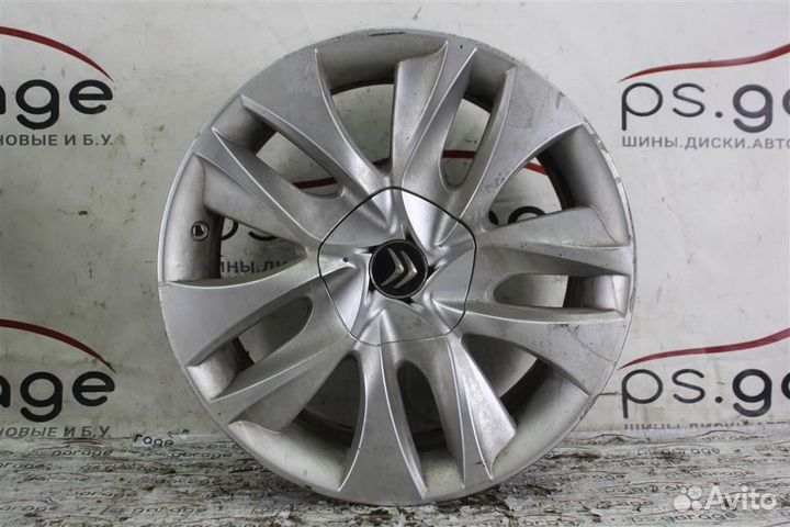 Диск R17 Citroen DS5