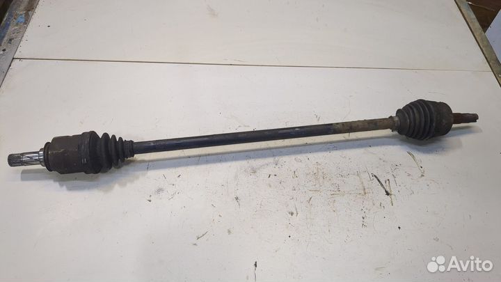 Полуось Opel Corsa D, 2007