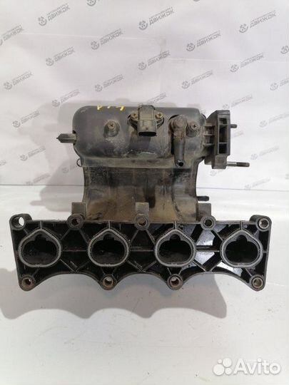 Впускной коллектор Kia Cerato 1 1.6 G4ED 2006