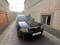 Skoda Superb 1.8 MT, 2006, 164 000 км, с пробегом, цена 900 000 руб.