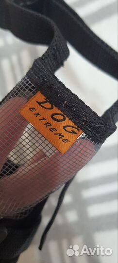 Намордник для маленькой собаки