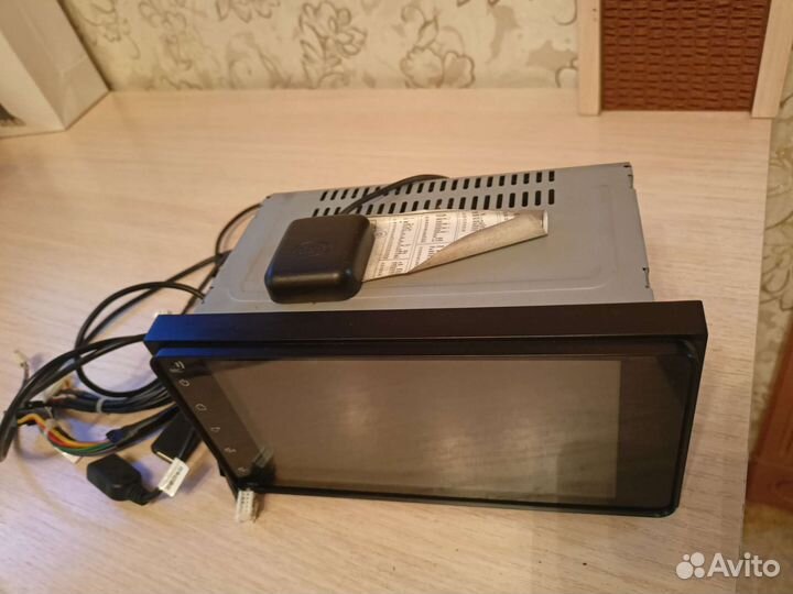 Автомагнитола 2din android для Тойоты