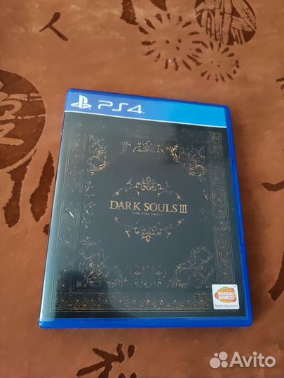 Игры Dark Souls 3\LoU\HorizonZD