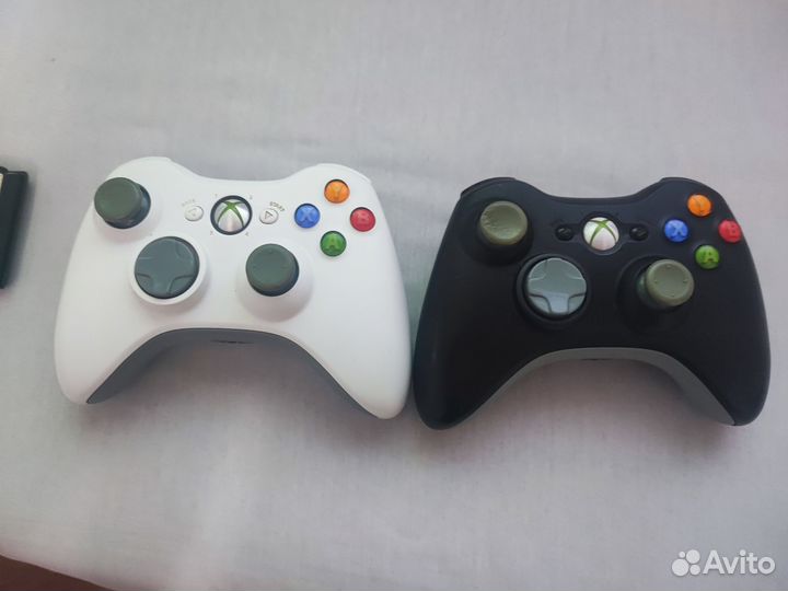 Джойстик xbox 360 оригинал