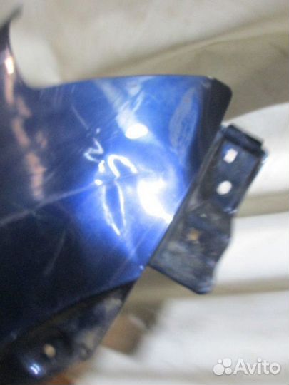 Крыло Nissan Qashqai J11