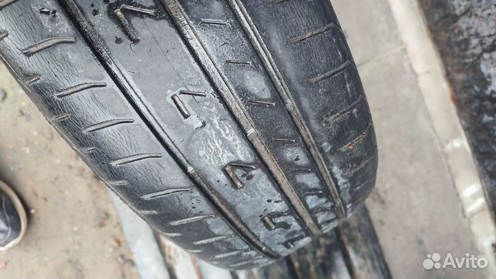 Bridgestone Ecopia PZ-X 185/55 R16 83V