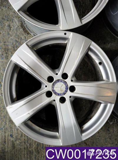 Диски R18 Mercedes-Benz CL, S Б/у оригинал