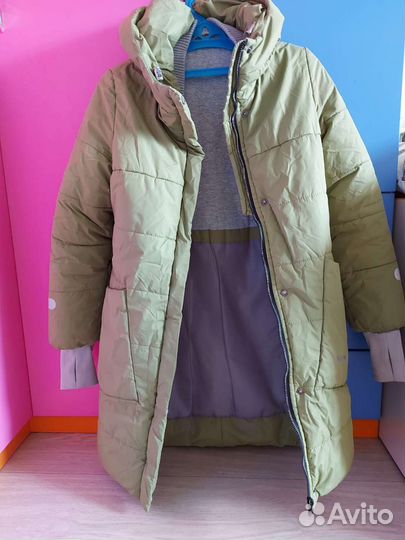 Парка для девочки