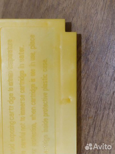 Кассеты для игровой приставки