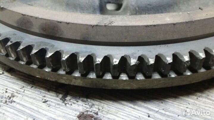 Маховик Hyundai Getz TB G4EA 2005