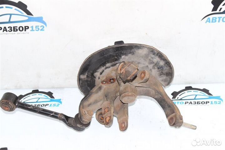 Ступица задняя левая Honda Accord CF4 F20B