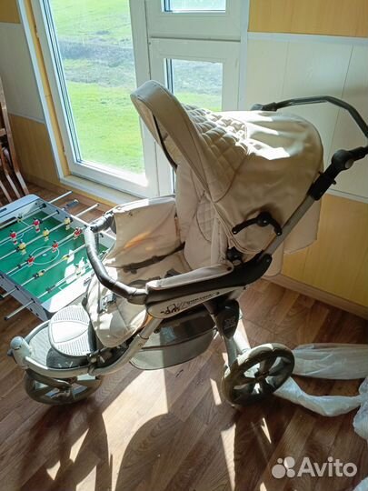 Детские коляски 3 в 1 бу
