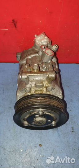 Компрессор кондиционера Volkswagen Audi Skoda