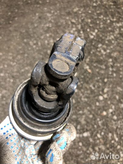 Рулевой кардан lexus rx350 / 3 поколение