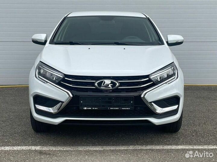LADA Vesta 1.6 МТ, 2023