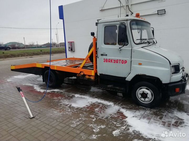 Эвакуатор в Песчанокопской, услуги эвакуатора 24 ч