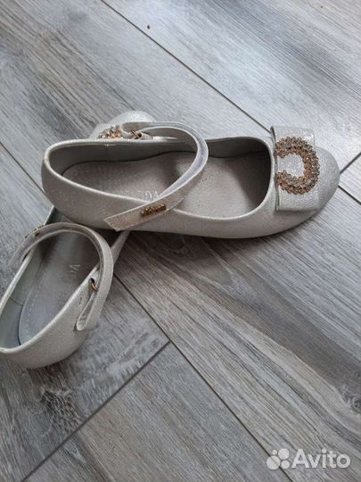 Туфли для девочки