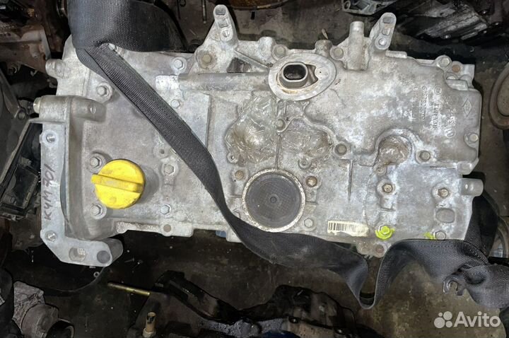 Двигатель Renault Megane 1.6 K4M701