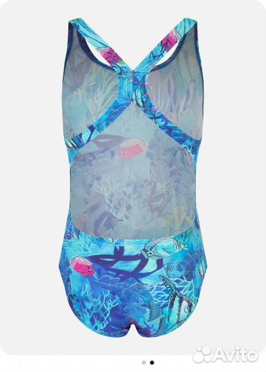 Спортивный слитный купальник Joss