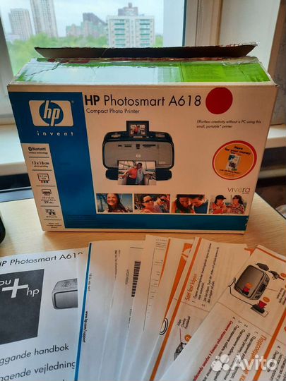 Принтер для фотопечати