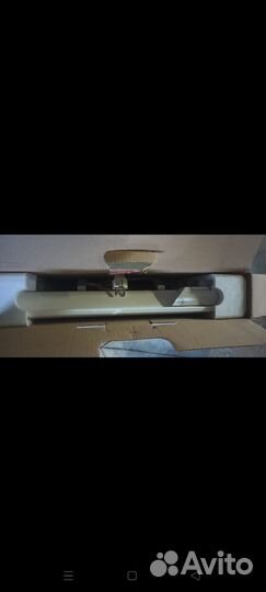 Конвектор Nobo nfk4s 05