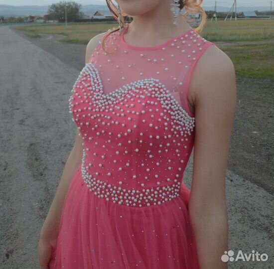 Вечернее платье 40-42