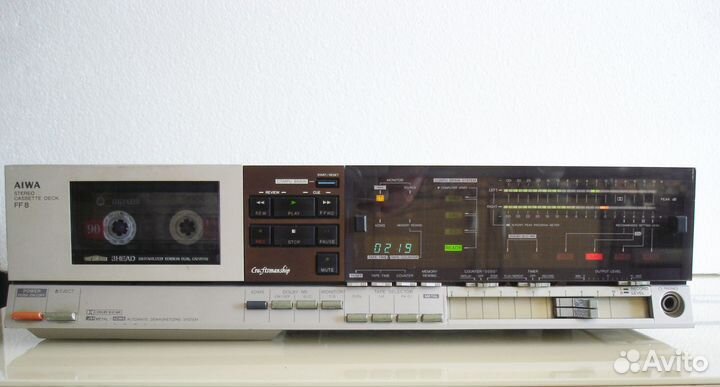 Кассетные деки