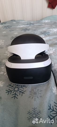 Очки виртуальной реальности vr