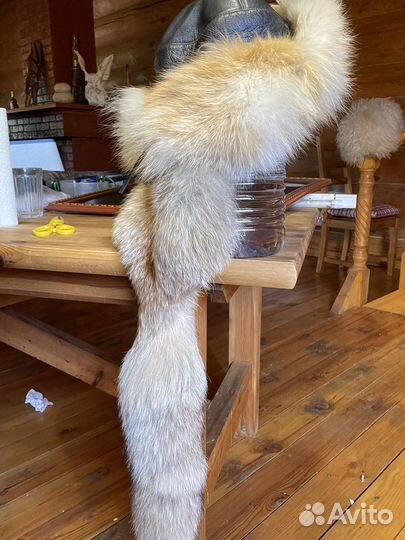 Шапка охотника