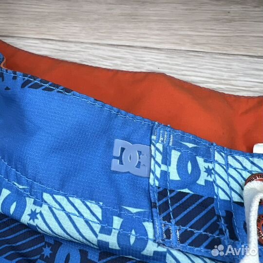 Шорты DC Shoes оригинал