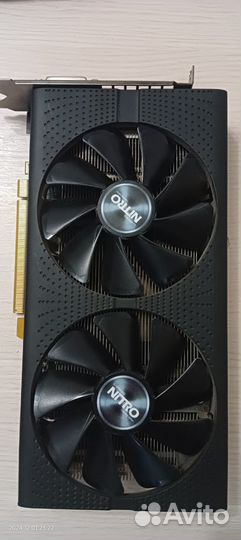 Видеокарта radeon 470 8gb