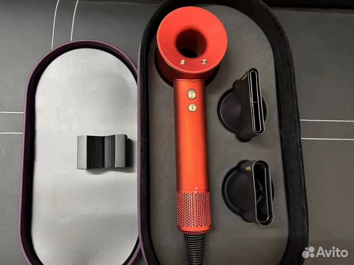 Мощный фен Dyson новая модель HD15