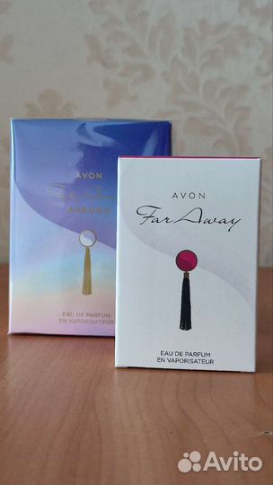Far Away Aurora парфюм Avon