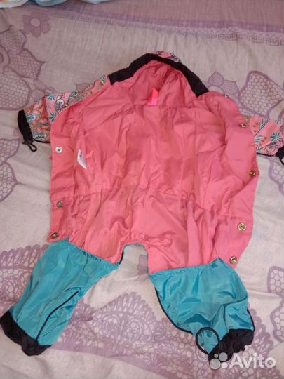 Костюм дождевик